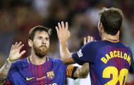 Barca thắng trận ra quân, gửi thông điệp chống khủng bố đến toàn thế giới