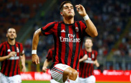 'Bom tấn' Andre Silva thể hiện ra sao trước Crotone