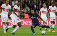 CẬN CẢNH bàn thắng điên rồ của Neymar cho PSG