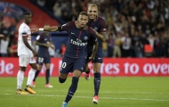 Chấm điểm PSG trước Toulouse: Điểm 10 cho Neymar