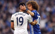 Chấm điểm Tottenham trận Chelsea: Eriksen không 'gánh' nổi Lloris