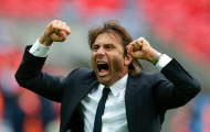 Chelsea của Conte có thống kê khó tin