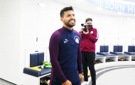 Dàn sao Man City choáng ngợp vì phòng thay đồ mới
