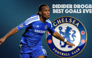 Didier Drogba - Cầu thủ của những khoảnh khắc