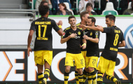 Sau vòng 1 Bundesliga: Ông lớn toàn thắng; 'hiện tượng' ngã ngựa