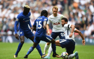 Dư âm Tottenham 1-2 Chelsea: Pochettino 'mắc mưu' Conte
