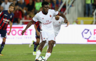 Franck Kessie thi đấu ấn tượng trước Crotone