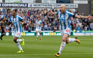 Huddersfield làm nên lịch sử Ngoại hạng Anh
