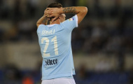 Lazio 0-0 SPAL: Đại bàng không thể cất cánh
