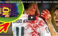 Lịch sử những pha triệt hạ của Ramos với Messi