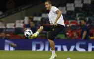 Màn trình diễn của Leonardo Bonucci vs Crotone