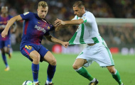 Nelson Semedo và Deulofeu tỏa sáng, CĐV Barca có thể tạm yên lòng
