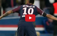 Neymar chơi quá hay trước Toulouse