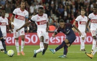 Neymar lại rực sáng, PSG hủy diệt Toulouse trong trận cầu 8 bàn thắng