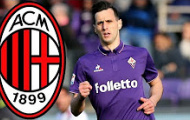Nikola Kalinic, tân binh của AC Milan lợi hại thế nào?