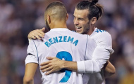 Real hạ đẹp Deportivo trong ngày Ramos lập kỷ lục thẻ đỏ