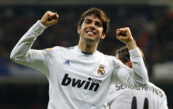 Ricardo Kaka và những pha xử lý đỉnh cao