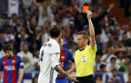 Sergio Ramos: Vua thẻ đỏ của La Liga