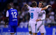 Zidane ra 'tối hậu thư' cho lãnh đạo Real Madrid
