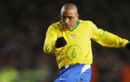 10 cú sút phạt đẳng cấp của Roberto Carlos