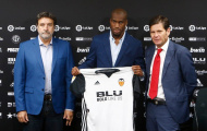 Kondogbia đầy bảnh bao trong ngày ra mắt Valencia