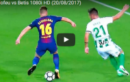 Deulofeu - niềm hi vọng trong lúc khó khăn của Barca