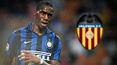 Geoffrey Kondogbia, tân binh rất đáng chú ý của Valencia