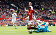 Jose Mourinho: 'Rashford phải học cách sống chung với áp lực'