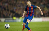 Lý do Man City muốn chiêu mộ Andres Iniesta