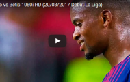 Lý do Nelson Semedo xứng đáng đá chính cho Barca