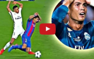 Những pha ăn vạ hài hước và đáng xấu hổ nhất