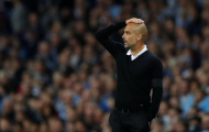Pep thất vọng vì học trò chuyển hóa bàn thắng thành cơ hội