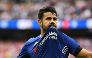 Sếp lớn Marseille 'thả thính' Diego Costa