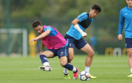 Thua đau Chelsea, sao Tottenham điên cuồng lao vào tập luyện