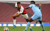 U23 Arsenal 4-3: U23 Manchester City: Show diễn của thần đồng