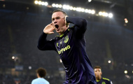Xé lưới Man City, Rooney đạt cột mốc khủng