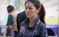 “Nữ tướng” U22 Thái Lan nói gì trước cuộc chạm trán với U22 Việt Nam?