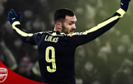 Lucas Perez, xin đừng quên anh hỡi Arsenal
