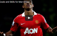 Luis Nani từng được kỳ vọng thay thế Ronaldo ở Man Utd