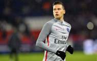 Lý do Bayern Munich khao khát Julian Draxler