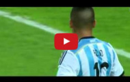 Marcos Rojo phá bóng cực dị bằng kĩ thuật rabona