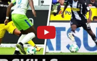 Những pha xử lý đỉnh cao vòng 1 Bundesliga