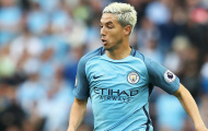 Samir Nasri từng thể hiện ra sao ở Man City?