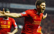 Tuyệt kĩ sút xa của Steven Gerrard