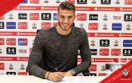 'Van Dijk 2.0' cập bến Southampton