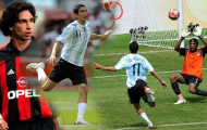 Vào ngày này |23.8| Kiệt tác của Di Maria