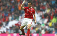 Xabi Alonso khi còn tung hoành tại Bayern Munich
