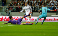 Bàn thắng tuyệt đẹp của Cristiano Ronaldo vs Fiorentina