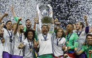 Bốc thăm vòng bảng Champions League 2017/18: M.U, Real vào bảng tử thần?