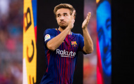 CHÍNH THỨC: Barcelona chia tay 'truyền nhân Busquets' 
